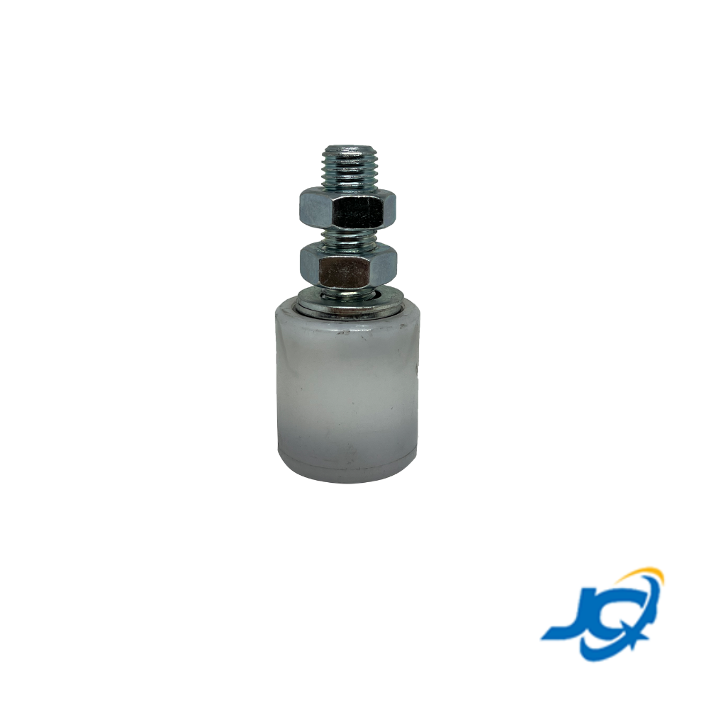 Nylon Roller (with Bearings) 40mm