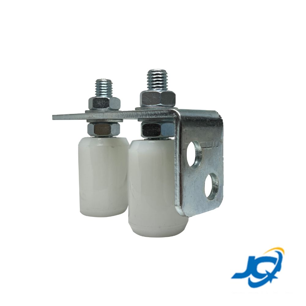 Guide Bracket with Nylon Roller
