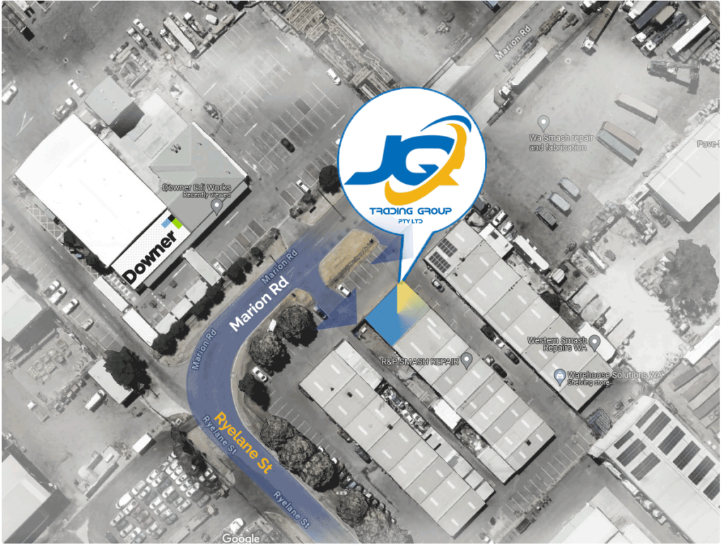 JQ Trading Group - Perth